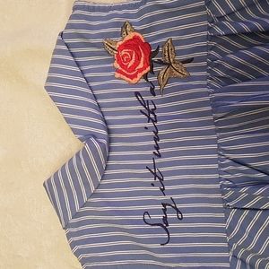 Twin-Set A-line sleeveless top